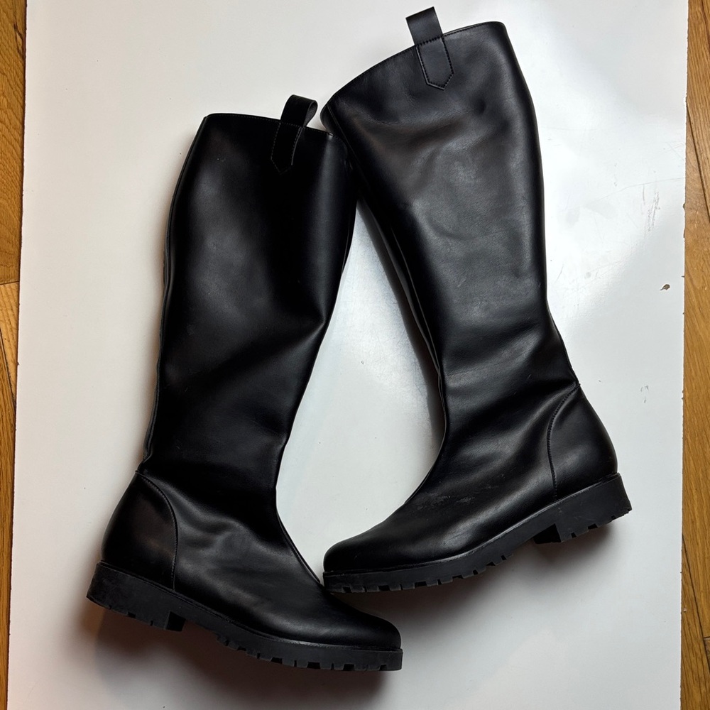 Bhava Fargo tall hiker boots‎ sz 40